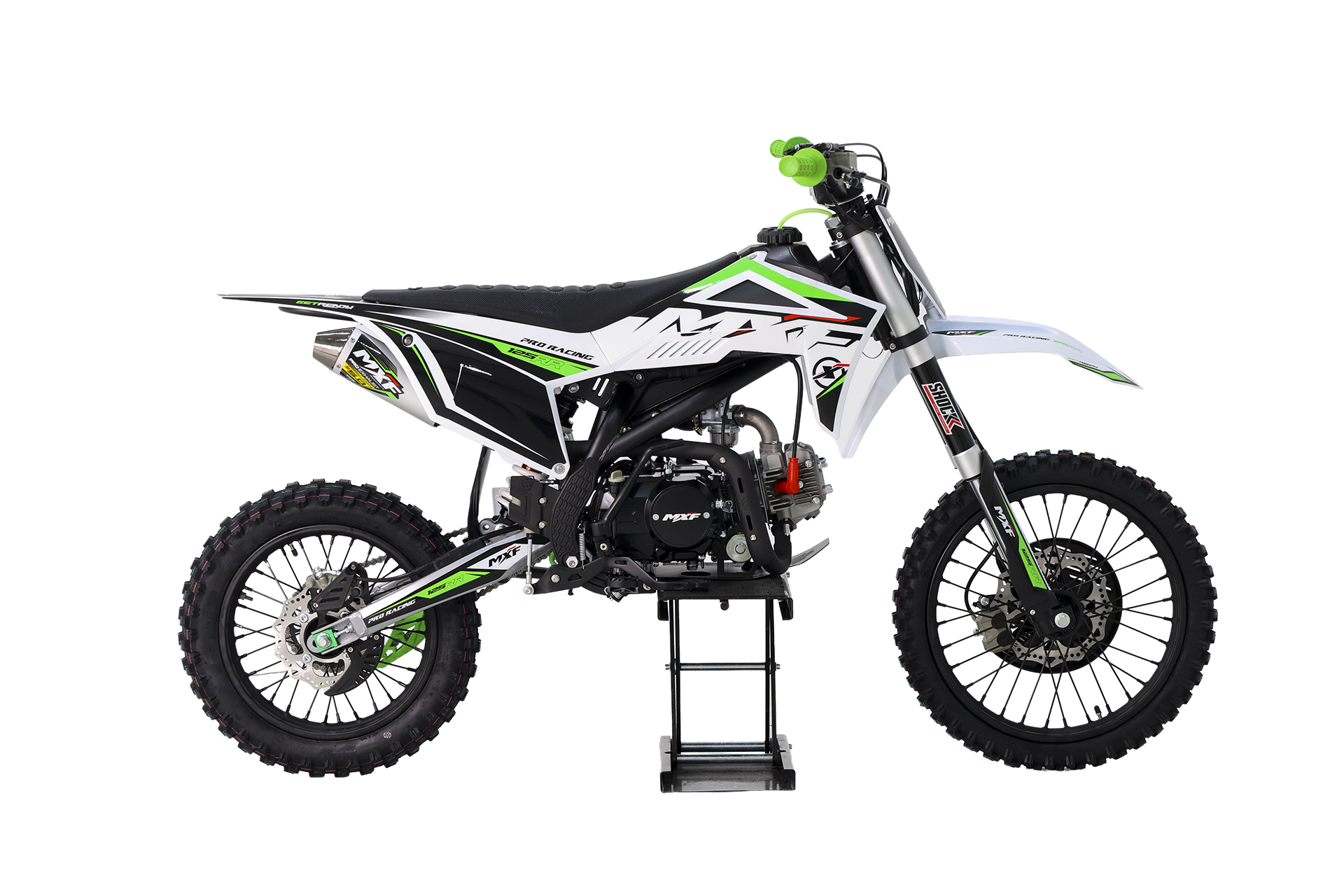 Pro Racing 125RR